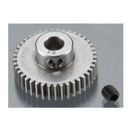 Click here to learn more about the Robinson Racing Products 48 Pitch Machined, 41T Pinion 5mm Bore.