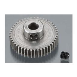 Click here to learn more about the Robinson Racing Products 48 Pitch Machined, 45T Pinion 5mm Bore.