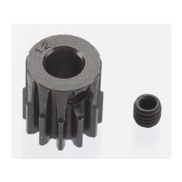 Click here to learn more about the Robinson Racing Products Extra Hard 12 Tooth Blackened Steel 32p Pinion 5mm.