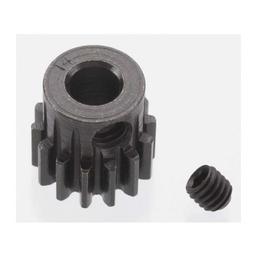 Click here to learn more about the Robinson Racing Products Extra Hard 14 Tooth Blackened Steel 32p Pinion 5mm.