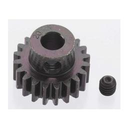 Click here to learn more about the Robinson Racing Products Extra Hard 20 Tooth Blackened Steel 32p Pinion 5mm.