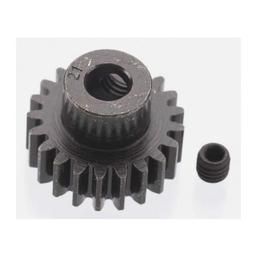 Click here to learn more about the Robinson Racing Products Extra Hard 21 Tooth Blackened Steel 32p Pinion 5mm.