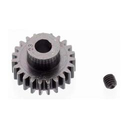 Click here to learn more about the Robinson Racing Products Extra Hard 23 Tooth Blackened Steel 32p Pinion 5mm.
