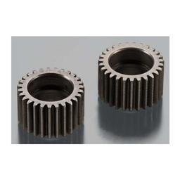 Click here to learn more about the Robinson Racing Products Hard Steel Idler Gears, Mid Motor (2 ea.): 22SCT.