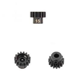 Click here to learn more about the TEKNO RC LLC M5 Pinion Gear (15t, MOD1, 5mm bore, M5 set screw).