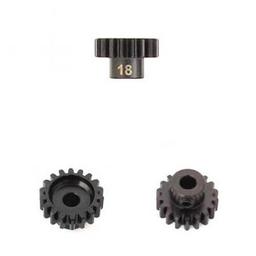Click here to learn more about the TEKNO RC LLC M5 Pinion Gear (18t, MOD1, 5mm bore, M5 set screw).