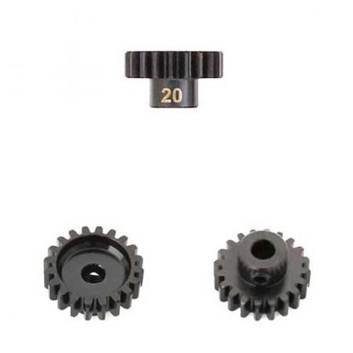 TEKNO RC LLC M5 Pinion Gear (20t, MOD1, 5mm bore, M5 set screw)