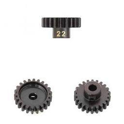Click here to learn more about the TEKNO RC LLC M5 Pinion Gear (22t, MOD1, 5mm bore, M5 set screw).