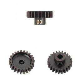 Click here to learn more about the TEKNO RC LLC M5 Pinion Gear (23t, MOD1, 5mm bore, M5 set screw).