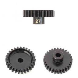 Click here to learn more about the TEKNO RC LLC M5 Pinion Gear (27t, MOD1, 5mm bore, M5 set screw).