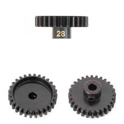 Click here to learn more about the TEKNO RC LLC M5 Pinion Gear (28t, MOD1, 5mm bore, M5 set screw).