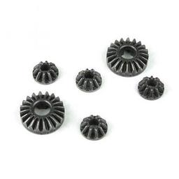 Click here to learn more about the TEKNO RC LLC Differential Gear Set (requires TKR5149 pins).