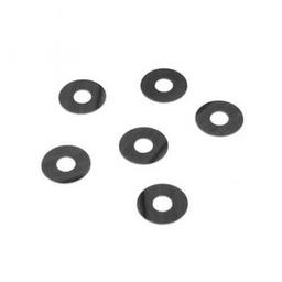 Click here to learn more about the TEKNO RC LLC Differential Shims (5x14mm, hardened, 6pcs): EB410.