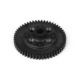 Click here to learn more about the TEKNO RC LLC Spur Gear (53t, 32 pitch,composite,black):EB,ET410.