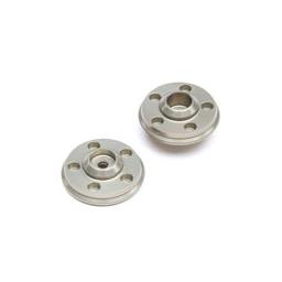 Click here to learn more about the Team Losi Racing Aluminum Diff Hub Set: 22 5.0 SR.