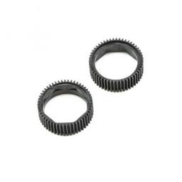 Click here to learn more about the Team Losi Racing Composite Diff Gear, 2wd Gear Diff (2): All 22.