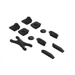 Click here to learn more about the ARRMA Wing Mount Set.