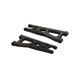 Click here to learn more about the ARRMA AR330543 Front Suspension Arms (2).