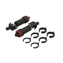 Click here to learn more about the ARRMA AR330552 Big Bore Shock Set Front (Pair).