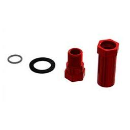 Click here to learn more about the ARRMA Aluminum Servo Saver Hub Set.