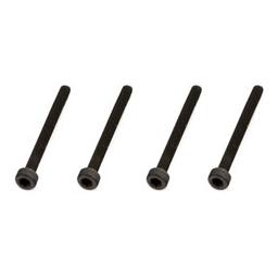 Click here to learn more about the ARRMA Cap Head Screw M2.5x25mm (4).