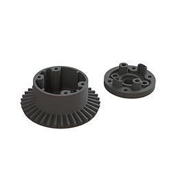 Click here to learn more about the ARRMA AR310872 Diff Case Set 37T Main Gear BLX 3S.