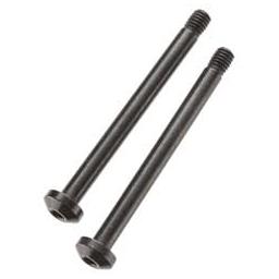 Click here to learn more about the ARRMA AR330380 Hinge Pin Front Upper 4x46mm (2).