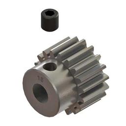 Click here to learn more about the ARRMA AR310758 Pinion Gear 18T 0.8mod 4x4.