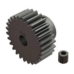 Click here to learn more about the ARRMA AR310877 Pinion Gear 26T 0.8 Mod 4x4 BLX 3S.