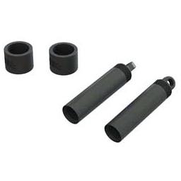 Click here to learn more about the ARRMA AR330517 Shock Body/Spring Spacer Set 2 Rear 4x4.