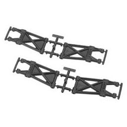 Click here to learn more about the ARRMA AR330002 Suspension Arm Set Rear RAIDER/ADX10.