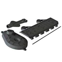 Click here to learn more about the ARRMA AR320448 Battery Door Gear CVR/Shock Tool VOLTAGE.
