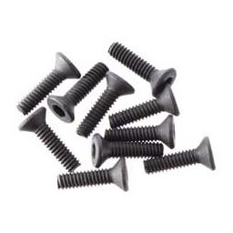 Click here to learn more about the ARRMA AR722208 Flat Head Screw 2x8mm (10).