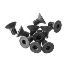 Click here to learn more about the ARRMA AR722305 Flat Head Screw 3xX5mm (10).