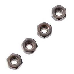Click here to learn more about the ARRMA AR715008 Nylon Nut 2.5mm (4).