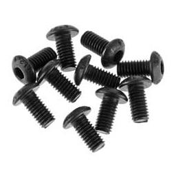 Click here to learn more about the ARRMA AR721306 Button Head Screw 3x6mm (10).