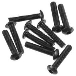 Click here to learn more about the ARRMA AR721315 Button Head Screw 3x15mm (10).