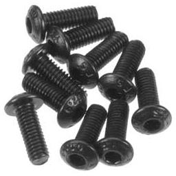 Click here to learn more about the ARRMA AR721308 Button Head Screw 3x8mm (10).