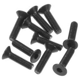 Click here to learn more about the ARRMA AR722312 Flat Head Screw 3x12mm (10).