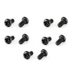 Click here to learn more about the ARRMA AR725305 Buttn Head Cross Machine Screw 3x5mm (10).