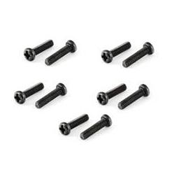 Click here to learn more about the ARRMA AR725312 ButtnHead Cross Machine Screw 3x12mm (10).