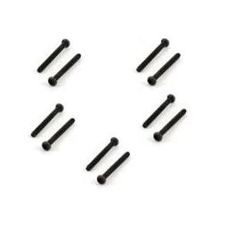 Click here to learn more about the ARRMA AR725326 ButtnHead Cross Machine Screw 3x26mm (10).