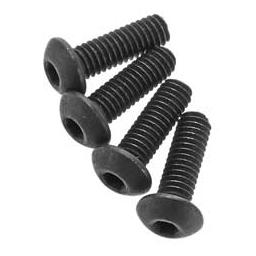 Click here to learn more about the ARRMA AR721412 Button Head Screw 4x12mm (4).