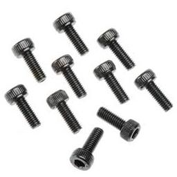 Click here to learn more about the ARRMA AR723308 Cap Head Screw 3x8mm 4x4 (10).