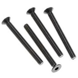 Click here to learn more about the ARRMA AR722440 Flt Head Hex Machine Screw 4x40mm 4x4 (4).