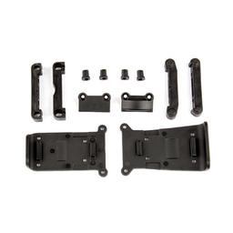 Click here to learn more about the Team Associated Skid Plates and Arm Mounts:14B,14T.