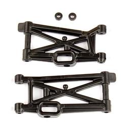 Click here to learn more about the Team Associated Front and Rear Arms and Spacers:14B,14T.