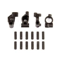 Click here to learn more about the Team Associated Rear Hubs, Caster Blocks, and Inserts:14B,14T.