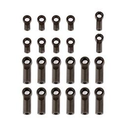 Click here to learn more about the Team Associated Turnbuckle Rod End Set:14B,14T.