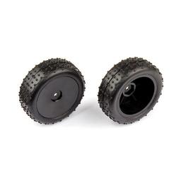 Click here to learn more about the Team Associated Rear Wide Mini Pin Tires, mounted:14B,14T.